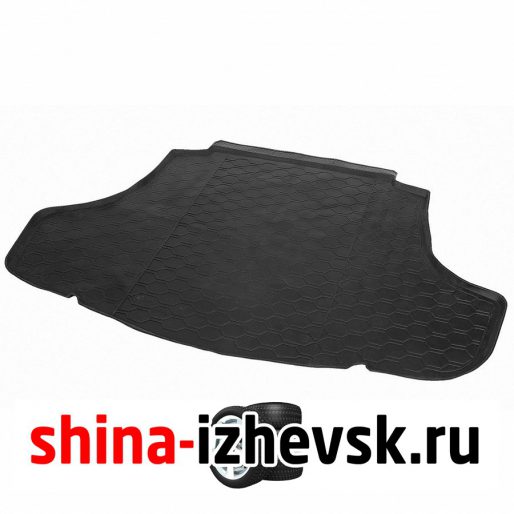 Коврик багажника Rival для Toyota Camry седан 2018- в Ижевске